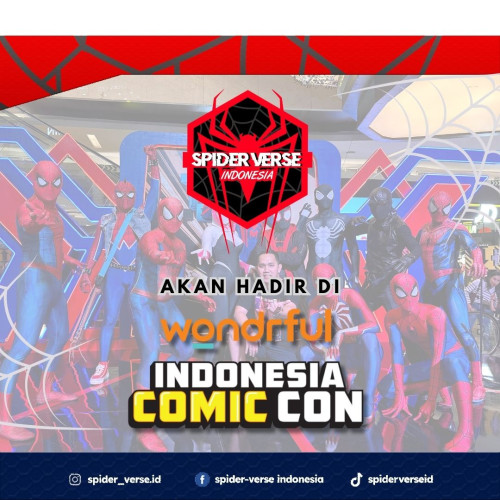 SPIDER-VERSE INDONESIA