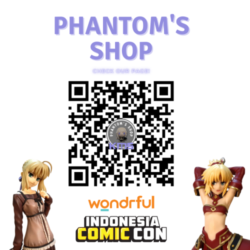 PHANTOM'S SHOP