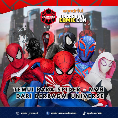 SPIDER-VERSE INDONESIA