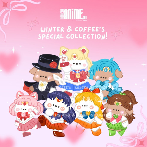 WINTER AND  COFFEEE