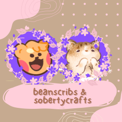 BEANSCRIBS X SOBERTYCRAFTS