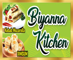 BIYANNA KITCHEN