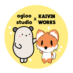 OGLOO STUDIO X KAIVIN WORKS