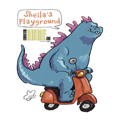 SHEILA'S PLAYGROUND