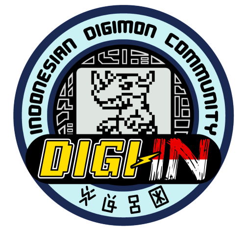 DIGI-IN (INDONESIA DIGIMON COMMUNITY)