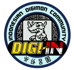 DIGI-IN (INDONESIA DIGIMON COMMUNITY)