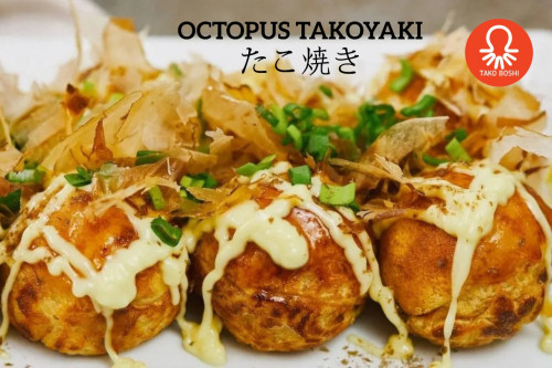 TAKO BOSHI INDONESIA