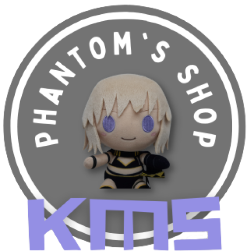 PHANTOM'S SHOP