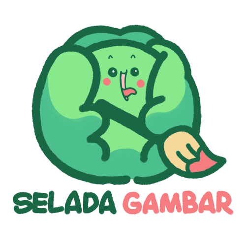 SELADA GAMBAR