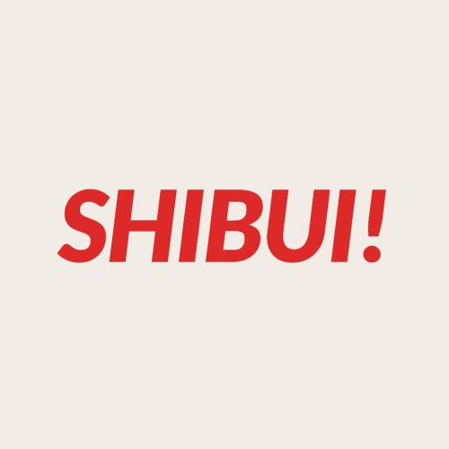 SHIBUI UNIVERSE