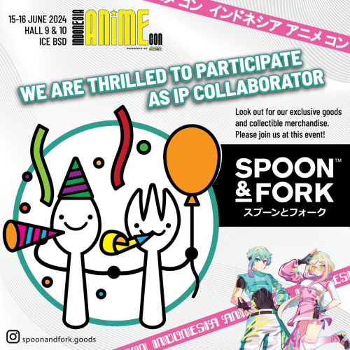 SPOON & FORK X STUDIO ZOO