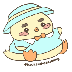 Kaukau the Duckling