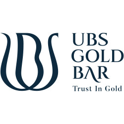 UBS GOLD BAR